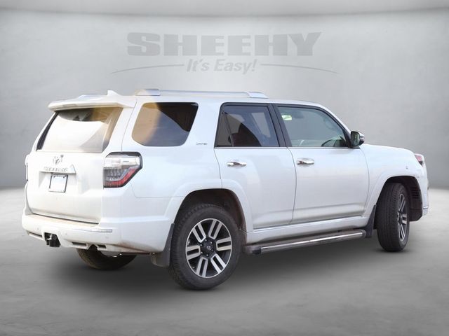 2024 Toyota 4Runner Limited