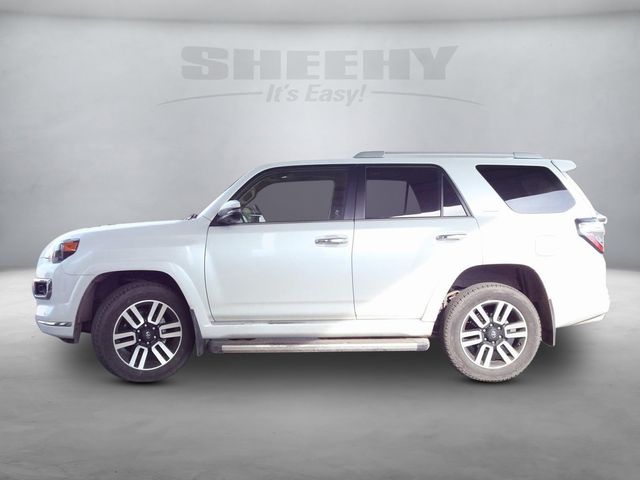 2024 Toyota 4Runner Limited