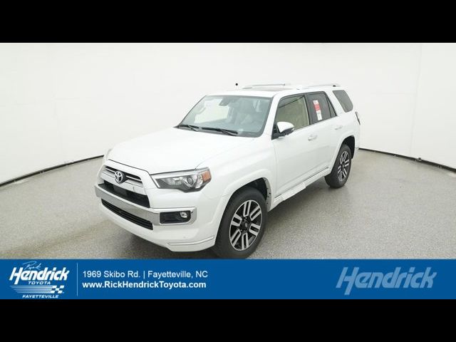 2024 Toyota 4Runner Limited