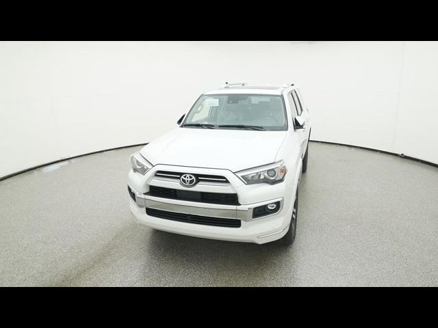 2024 Toyota 4Runner Limited