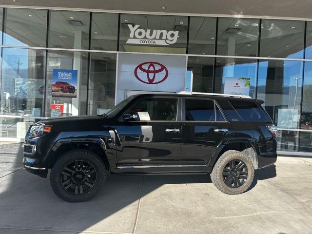 2024 Toyota 4Runner Limited