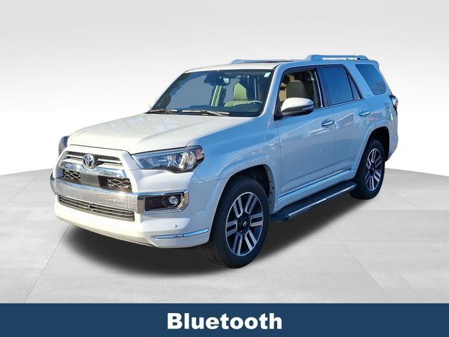 2024 Toyota 4Runner Limited