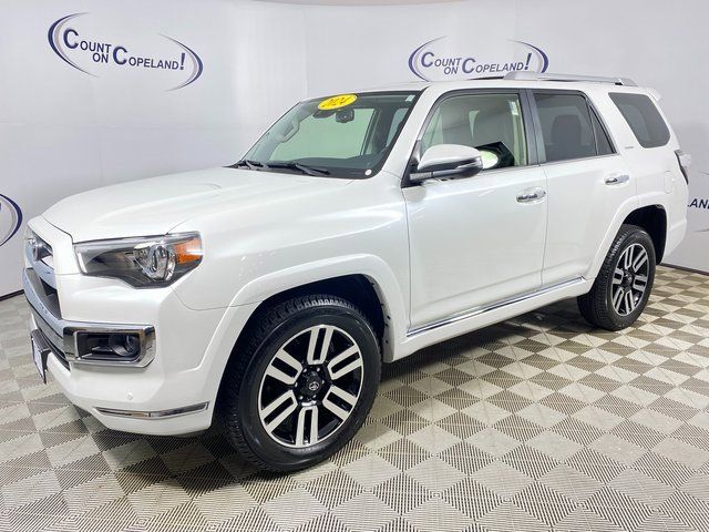 2024 Toyota 4Runner Limited