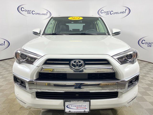 2024 Toyota 4Runner Limited