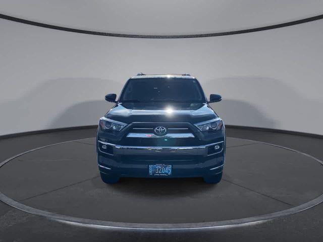 2024 Toyota 4Runner Limited