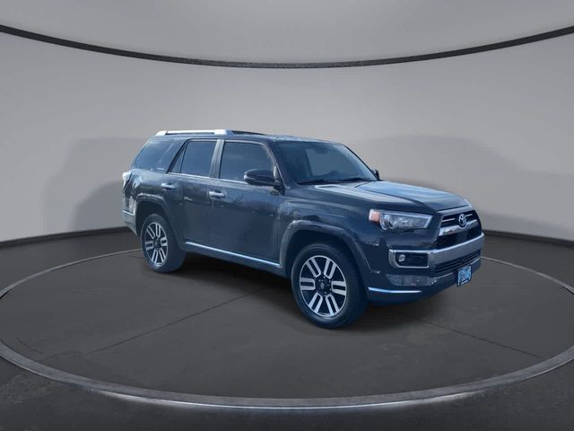 2024 Toyota 4Runner Limited