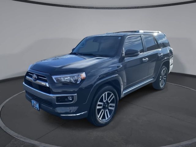 2024 Toyota 4Runner Limited