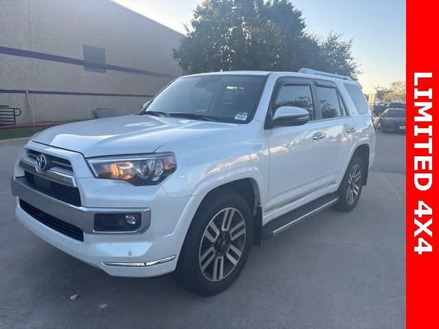 2024 Toyota 4Runner Limited