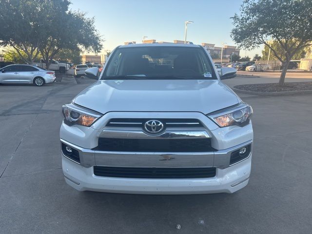 2024 Toyota 4Runner Limited