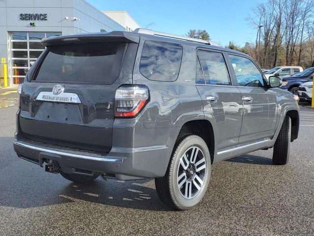2024 Toyota 4Runner Limited