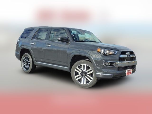 2024 Toyota 4Runner Limited