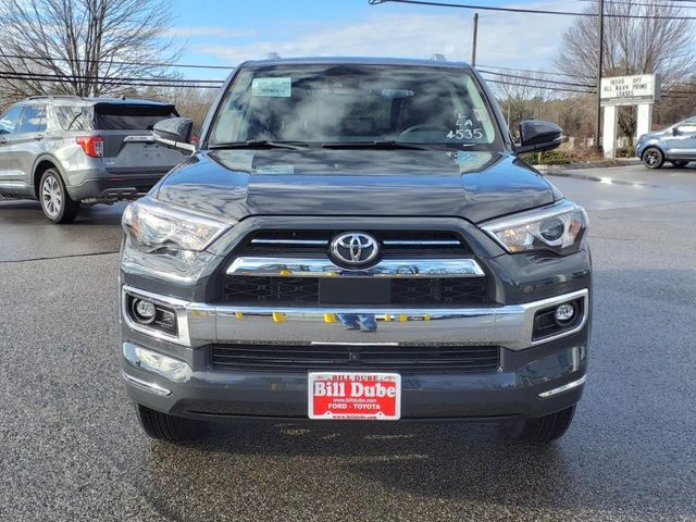 2024 Toyota 4Runner Limited