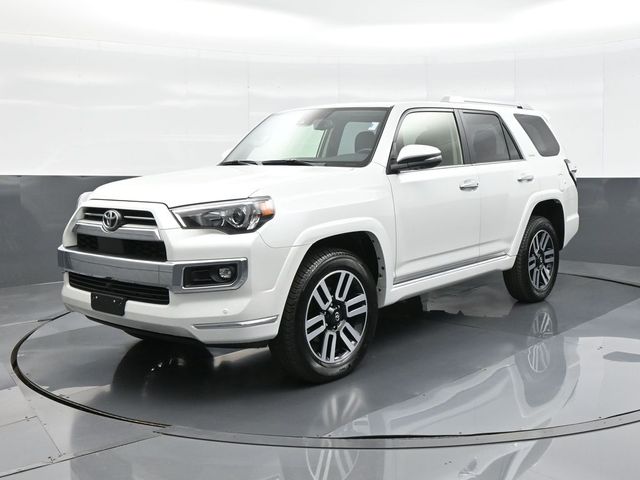 2024 Toyota 4Runner Limited