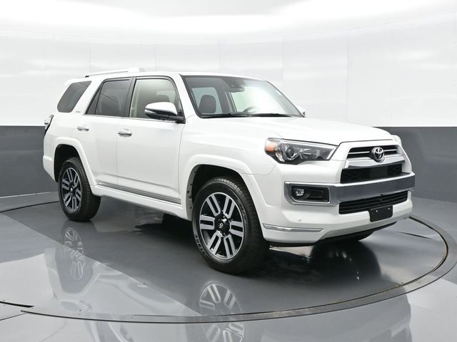 2024 Toyota 4Runner Limited