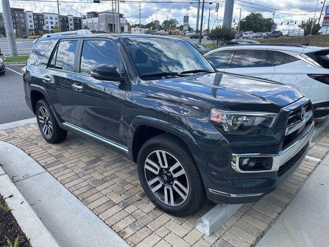 2024 Toyota 4Runner Limited