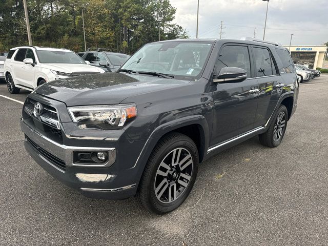 2024 Toyota 4Runner Limited