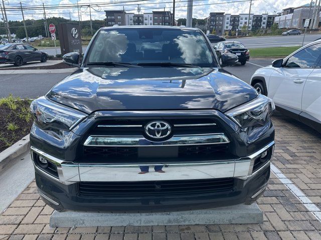 2024 Toyota 4Runner Limited