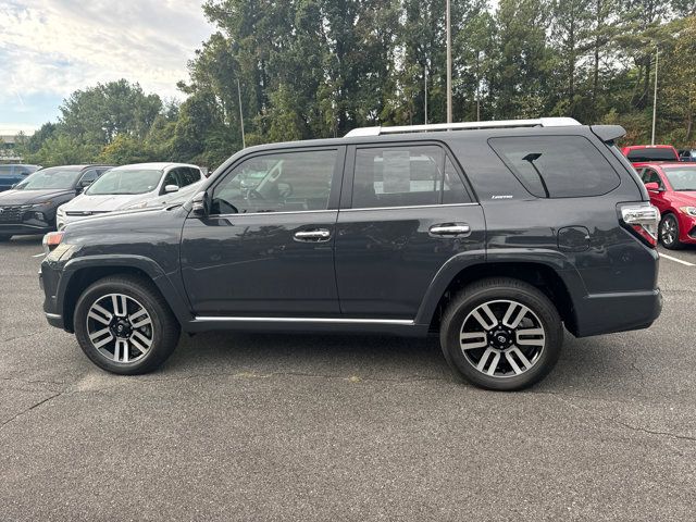 2024 Toyota 4Runner Limited