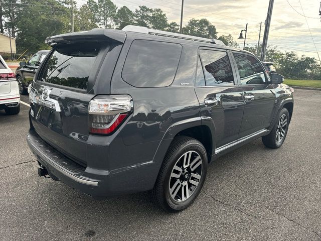 2024 Toyota 4Runner Limited