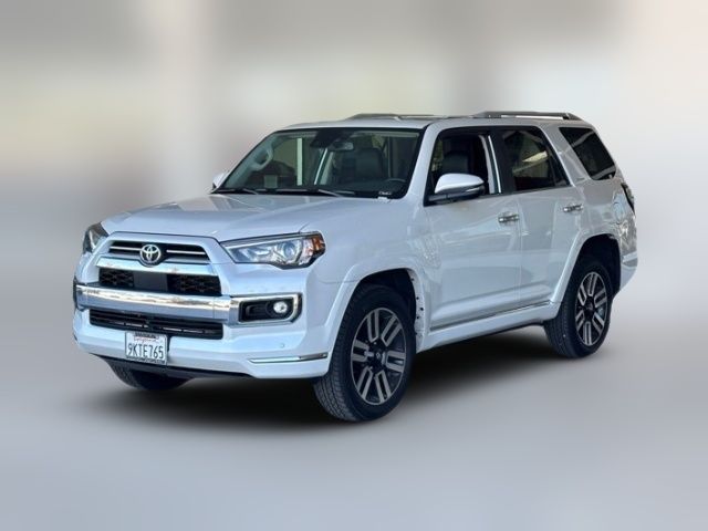 2024 Toyota 4Runner Limited