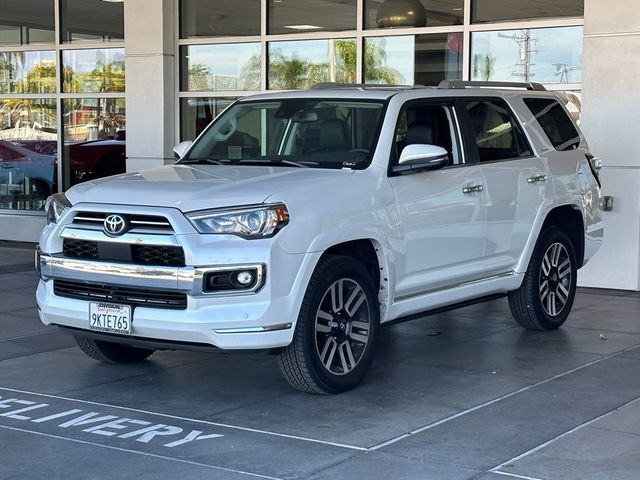 2024 Toyota 4Runner Limited