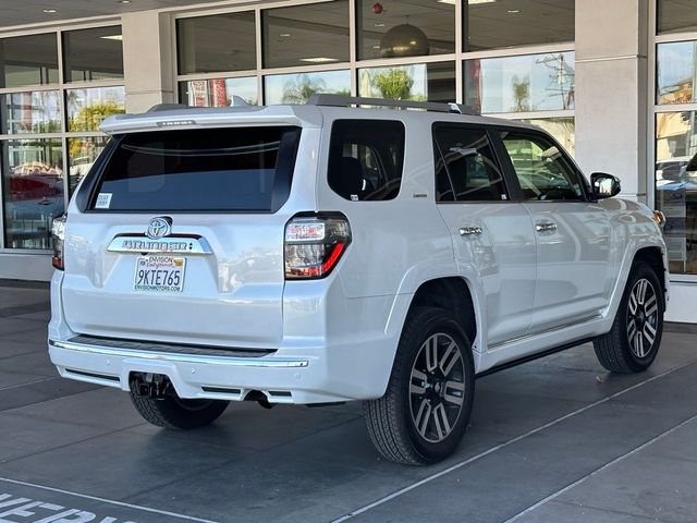 2024 Toyota 4Runner Limited