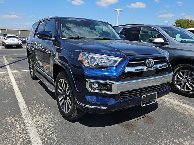 2024 Toyota 4Runner Limited