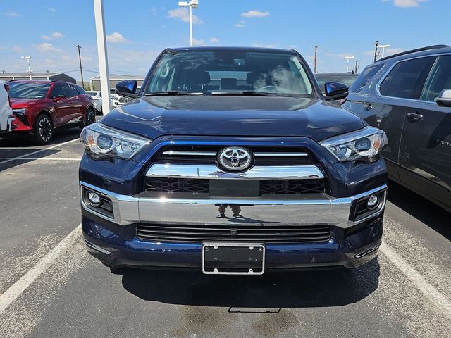 2024 Toyota 4Runner Limited