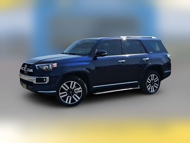 2024 Toyota 4Runner Limited