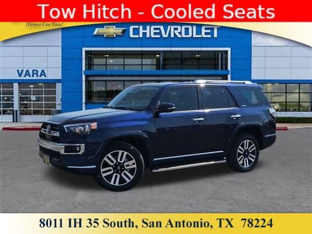 2024 Toyota 4Runner Limited