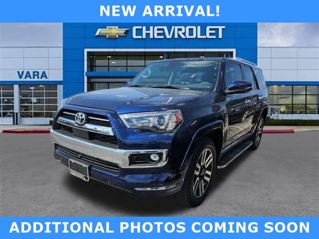 2024 Toyota 4Runner Limited