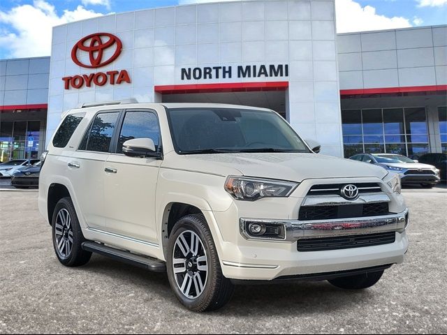 2024 Toyota 4Runner Limited