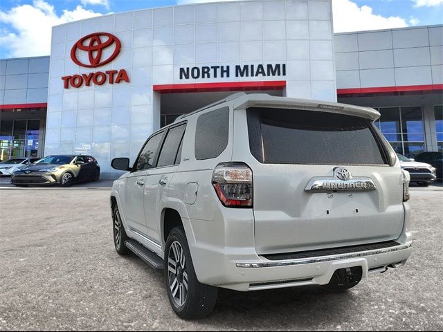 2024 Toyota 4Runner Limited