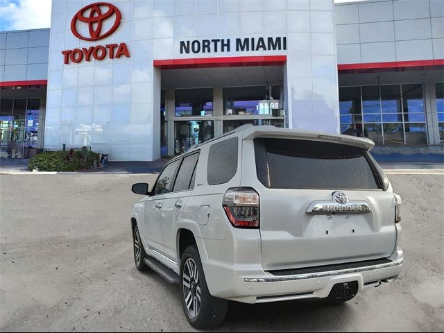 2024 Toyota 4Runner Limited