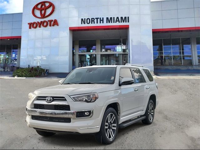 2024 Toyota 4Runner Limited