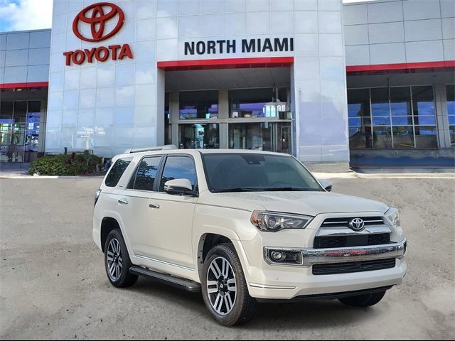 2024 Toyota 4Runner Limited