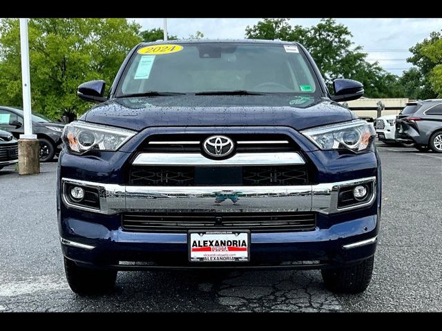 2024 Toyota 4Runner Limited