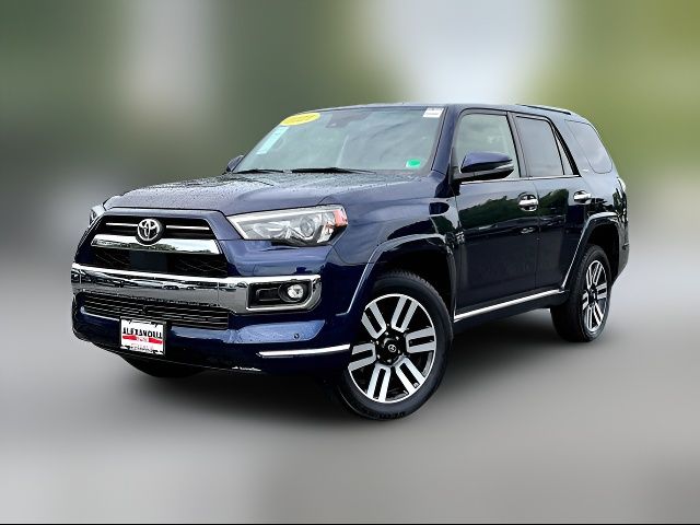 2024 Toyota 4Runner Limited