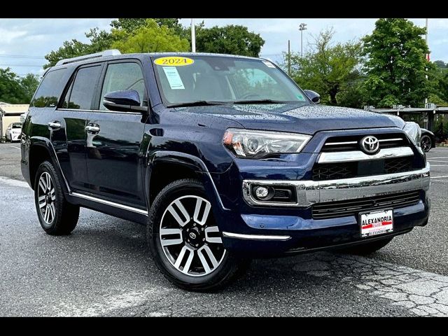 2024 Toyota 4Runner Limited