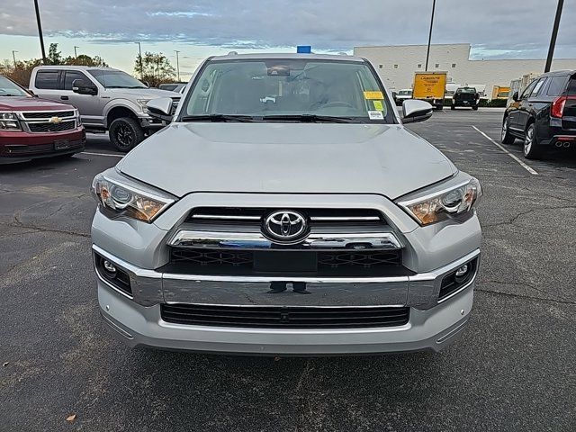 2024 Toyota 4Runner Limited