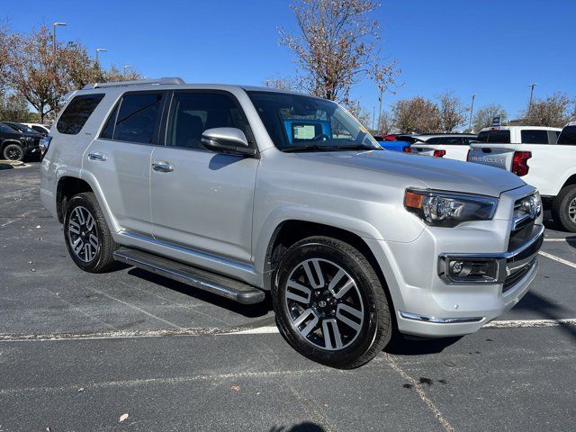 2024 Toyota 4Runner Limited