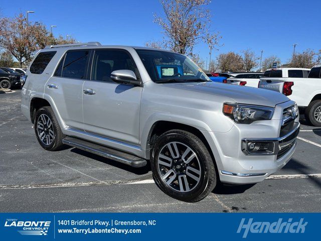 2024 Toyota 4Runner Limited