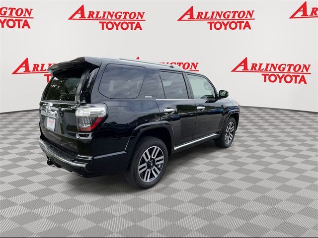 2024 Toyota 4Runner Limited