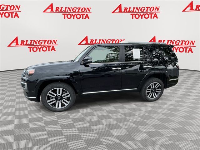 2024 Toyota 4Runner Limited