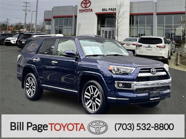 2024 Toyota 4Runner Limited