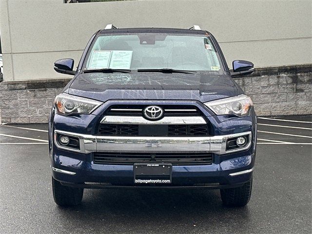 2024 Toyota 4Runner Limited