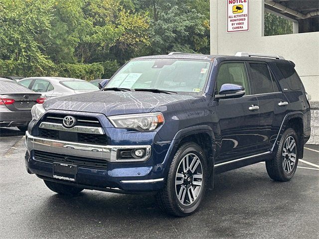 2024 Toyota 4Runner Limited