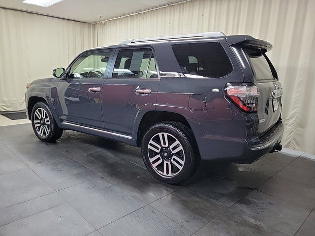 2024 Toyota 4Runner Limited