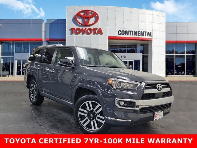 2024 Toyota 4Runner Limited