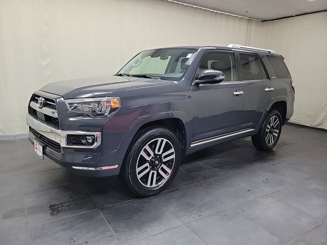 2024 Toyota 4Runner Limited